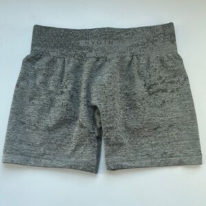 NVGTN Digital Seamless Shorts Khaki